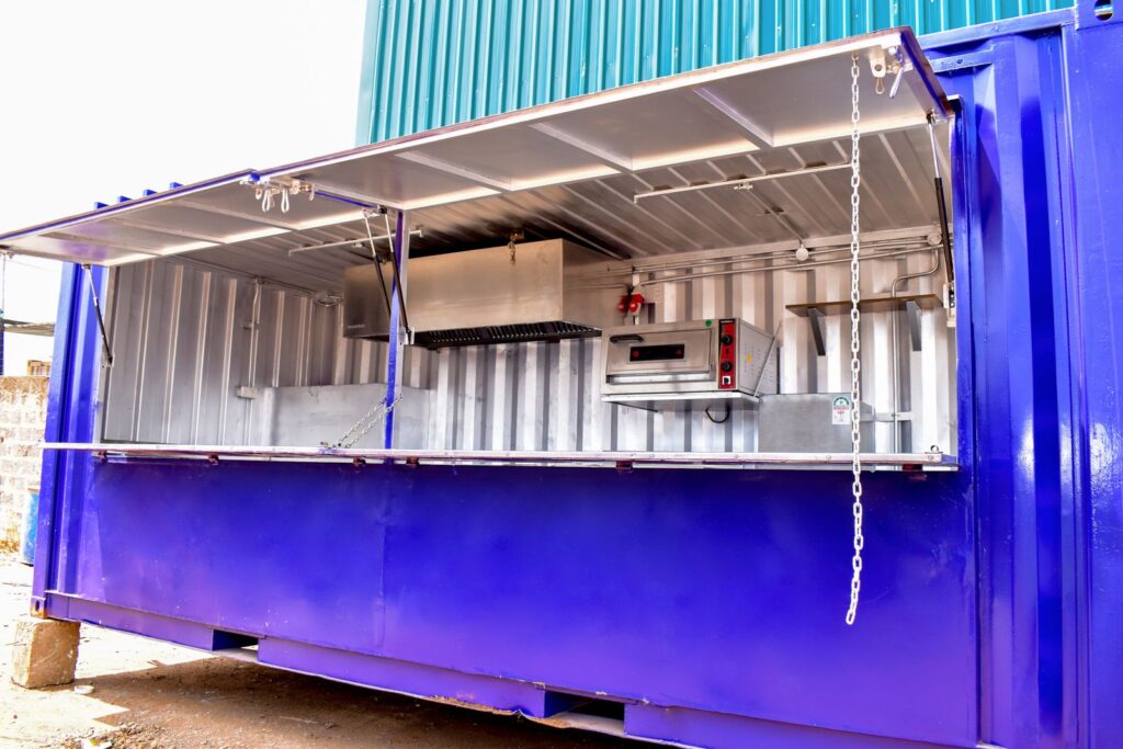 Container Kitchen